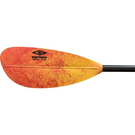 The Carlisle Magic Plus Canoeing Paddle: Your Ticket to Canoeing Mastery